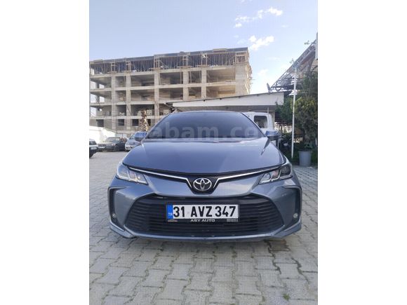 Galeriden Toyota Corolla 1.5 Dream 2021 Model Hatay