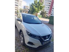 Sahibinden Tramersiz Kazasız Nissan Qashqai 1.6 dCi Visia 2018 Model