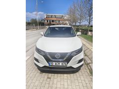 Sahibinden Tramersiz Kazasız Nissan Qashqai 1.6 dCi Visia 2018 Model