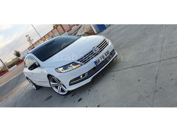 Sahibinden Volkswagen VW CC 1.4 TSi 2012 Model