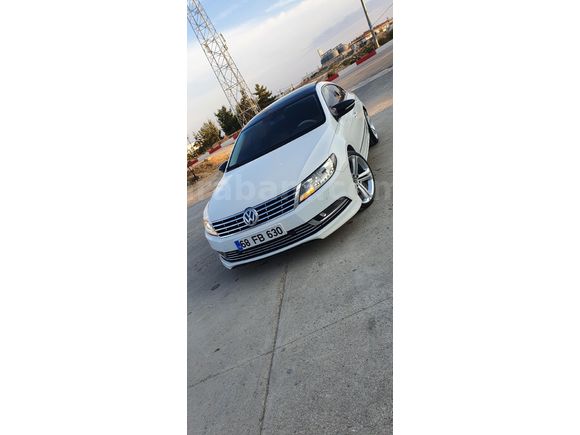 Sahibinden Volkswagen VW CC 1.4 TSi 2012 Model
