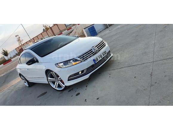 Sahibinden Volkswagen VW CC 1.4 TSi 2012 Model