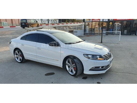 Sahibinden Volkswagen VW CC 1.4 TSi 2012 Model