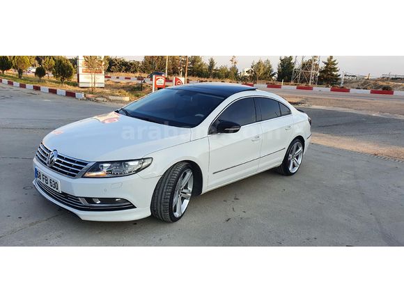 Sahibinden Volkswagen VW CC 1.4 TSi 2012 Model