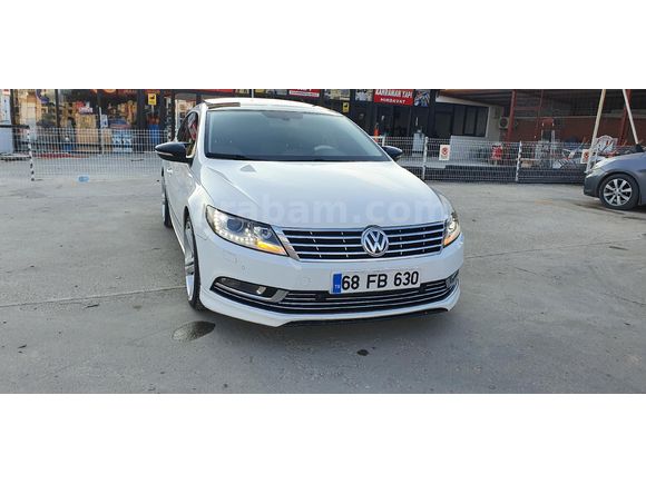 Sahibinden Volkswagen VW CC 1.4 TSi 2012 Model