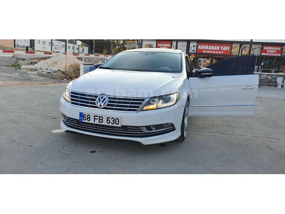 Sahibinden Volkswagen VW CC 1.4 TSi 2012 Model
