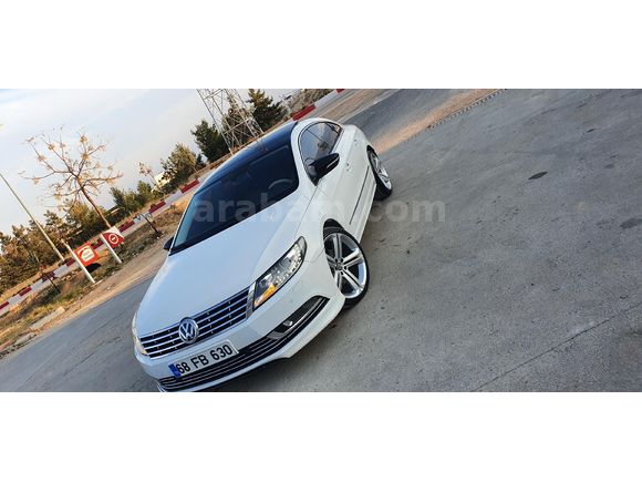Sahibinden Volkswagen VW CC 1.4 TSi 2012 Model