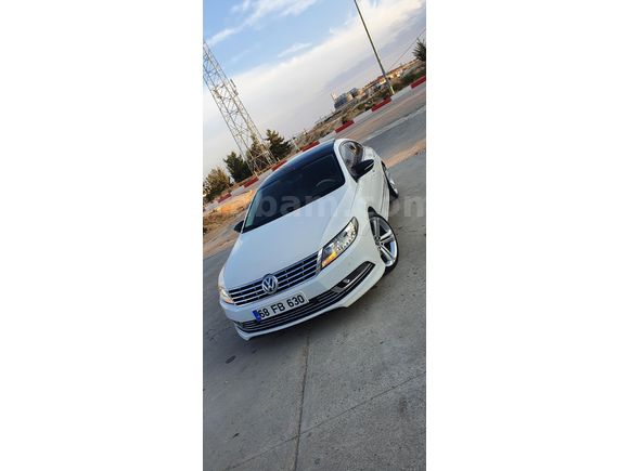 Sahibinden Volkswagen VW CC 1.4 TSi 2012 Model