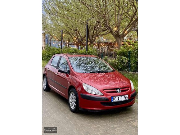 FURKAN'DAN 2003 PEJO KLİMALI SANRUFLU KREDİ KARTI 12 TAKSİT OLUR