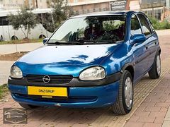 OTOMATİK OPEL CORSA