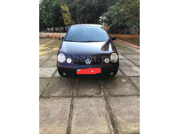 Sahibinden Volkswagen Polo 1.4  COMFORTLİNE 
2002 Model 