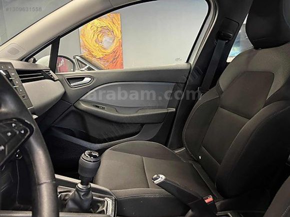 FLİES MOTORS'DAN CLİO 1.5 BLUEDCİ 111'BİN KM JOY