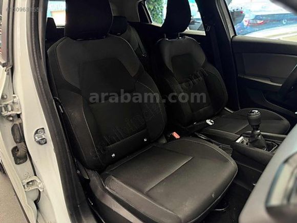 FLİES MOTORS'DAN CLİO 1.5 BLUEDCİ 111'BİN KM JOY