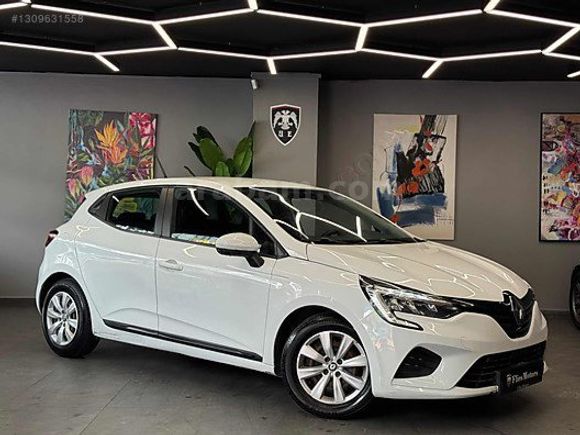 FLİES MOTORS'DAN CLİO 1.5 BLUEDCİ 111'BİN KM JOY