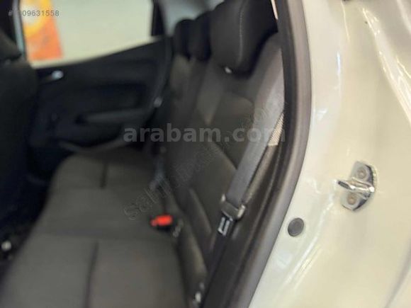 FLİES MOTORS'DAN CLİO 1.5 BLUEDCİ 111'BİN KM JOY