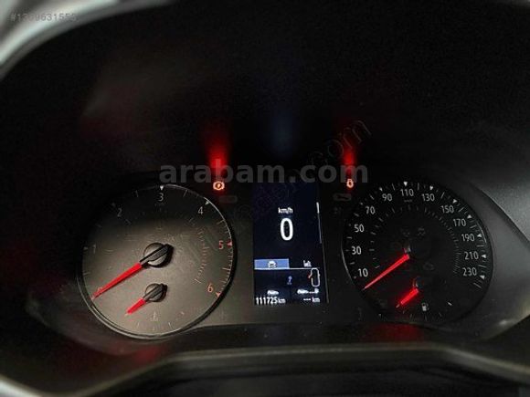 FLİES MOTORS'DAN CLİO 1.5 BLUEDCİ 111'BİN KM JOY