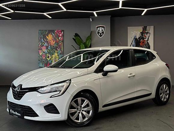 FLİES MOTORS'DAN CLİO 1.5 BLUEDCİ 111'BİN KM JOY