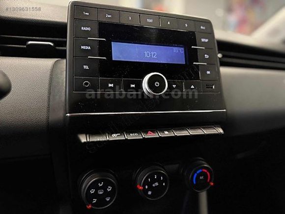 FLİES MOTORS'DAN CLİO 1.5 BLUEDCİ 111'BİN KM JOY