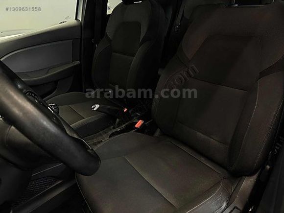 FLİES MOTORS'DAN CLİO 1.5 BLUEDCİ 111'BİN KM JOY