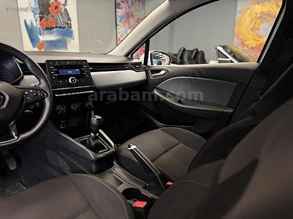 FLİES MOTORS'DAN CLİO 1.5 BLUEDCİ 111'BİN KM JOY