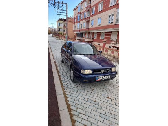 Sahibinden Volkswagen Polo 1.6 Comfortline Classic 2001 Model (SR - AKL MOTOR)