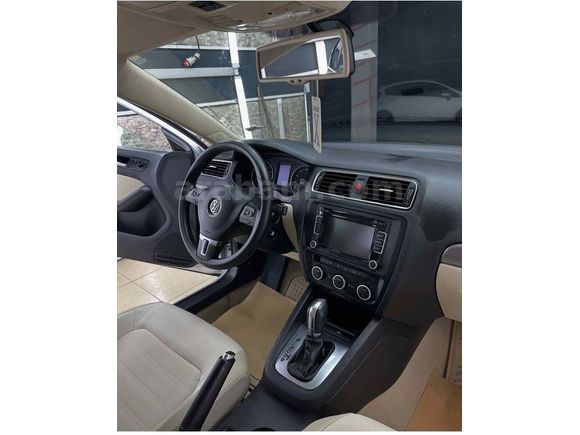 Sahibinden Volkswagen Jetta 1.4 TSi Highline 2013 Model 