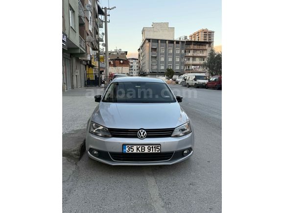 Sahibinden Volkswagen Jetta 1.4 TSi Highline 2013 Model 
