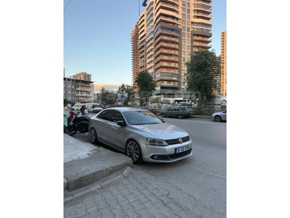 Sahibinden Volkswagen Jetta 1.4 TSi Highline 2013 Model 