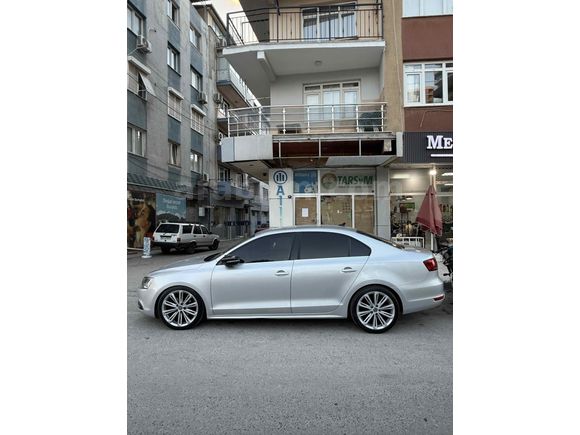 Sahibinden Volkswagen Jetta 1.4 TSi Highline 2013 Model 