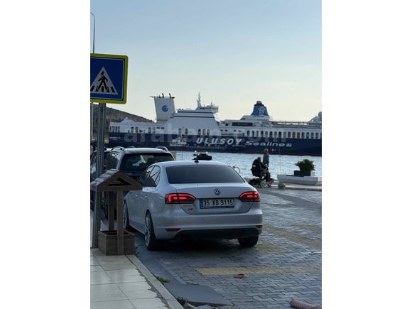 Sahibinden Volkswagen Jetta 1.4 TSi Highline 2013 Model 