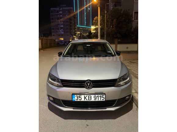 Sahibinden Volkswagen Jetta 1.4 TSi Highline 2013 Model 