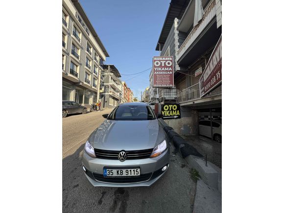 Sahibinden Volkswagen Jetta 1.4 TSi Highline 2013 Model 