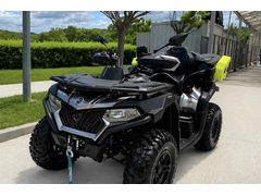  EXTRALI CFMoto C Force 625 Touring 