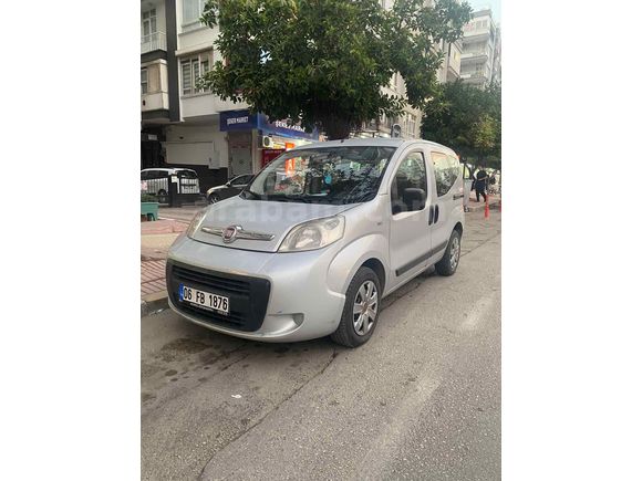 Sahibinden Fiat Fiorino Combi 1.3 Multijet Pop 2013 Model 