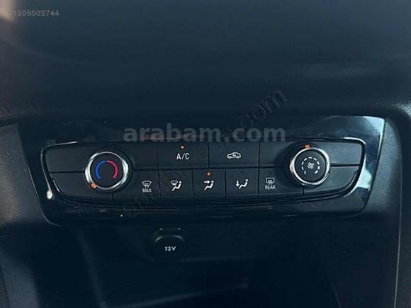 KÖŞK'TEN 2024 OPEL CORSA 1.2T EDITION