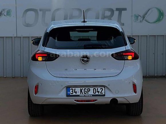 KÖŞK'TEN 2024 OPEL CORSA 1.2T EDITION