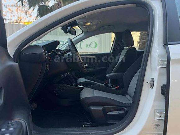 KÖŞK'TEN 2024 OPEL CORSA 1.2T EDITION