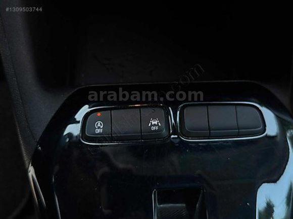 KÖŞK'TEN 2024 OPEL CORSA 1.2T EDITION