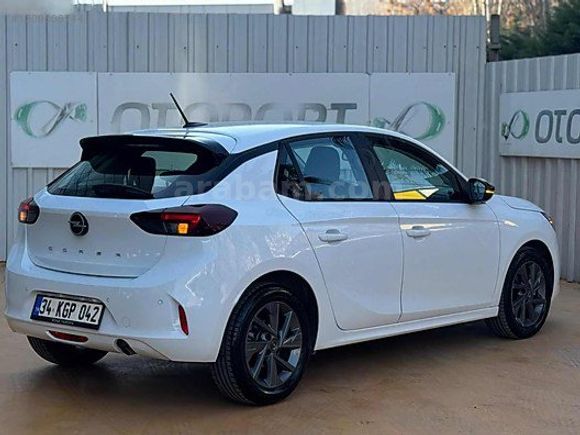 KÖŞK'TEN 2024 OPEL CORSA 1.2T EDITION