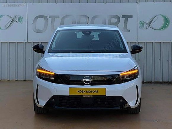 KÖŞK'TEN 2024 OPEL CORSA 1.2T EDITION