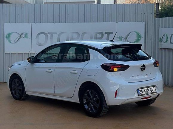 KÖŞK'TEN 2024 OPEL CORSA 1.2T EDITION
