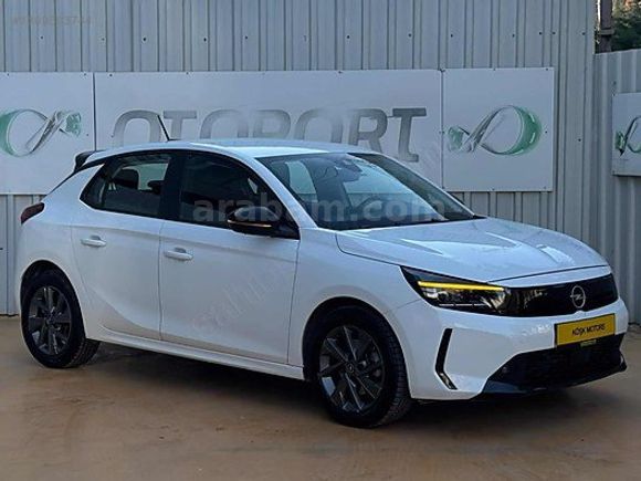KÖŞK'TEN 2024 OPEL CORSA 1.2T EDITION