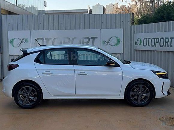 KÖŞK'TEN 2024 OPEL CORSA 1.2T EDITION