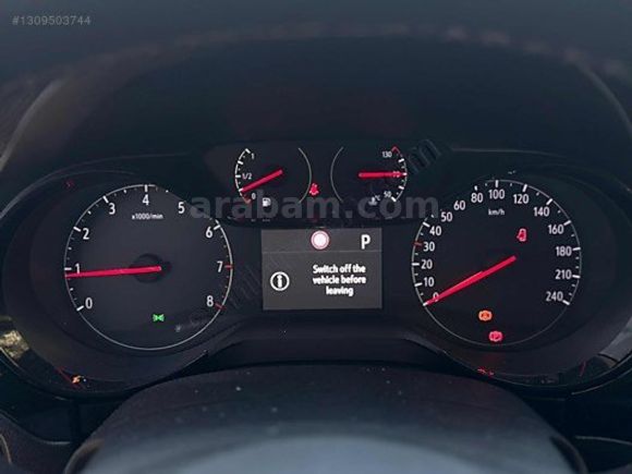 KÖŞK'TEN 2024 OPEL CORSA 1.2T EDITION