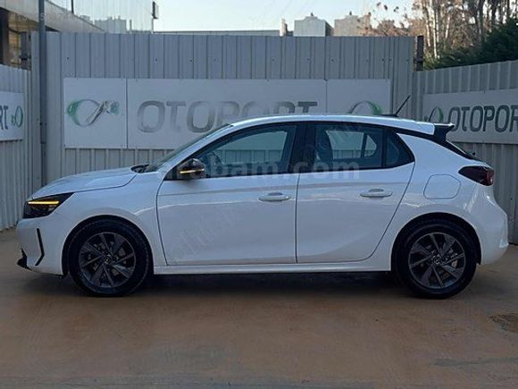 KÖŞK'TEN 2024 OPEL CORSA 1.2T EDITION