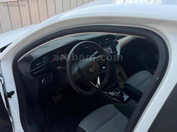 KÖŞK'TEN 2024 OPEL CORSA 1.2T EDITION