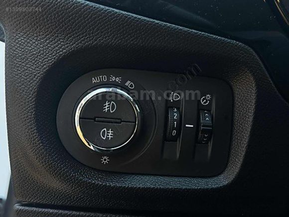 KÖŞK'TEN 2024 OPEL CORSA 1.2T EDITION