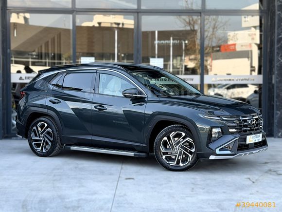 2025 HYUNDAİ TUCSON 1.6 CRDİ ELİTE PLUS 4X4 ISTMA SĞTMA HATASIZ