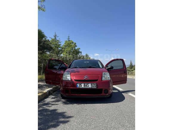 Sahibinden Citroen C2 1.4 SX 2004 Model 
