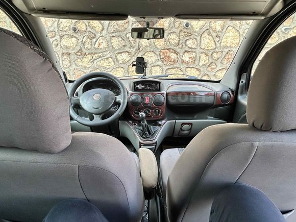 Sahibinden Fiat Doblo Combi 1.3 Multijet Safeline 2012 Model, Hususi Otomobil Kayıtlıdır, Pazarlık Payı Vardır 